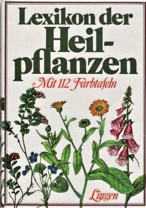 Lexikon der Heilpflanzen
