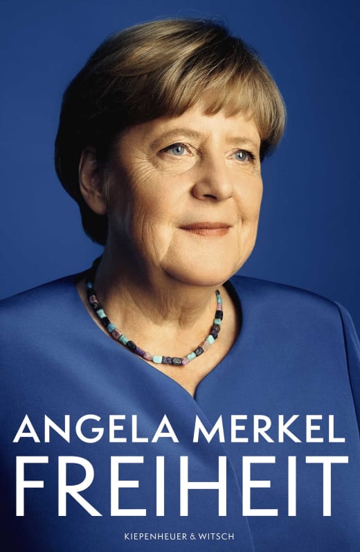 Angela Merkel - Freiheit,  Erinnerungen 1954 – 2021