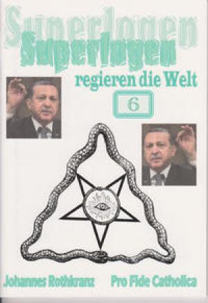 Superlogen regieren die Welt, Teil 6