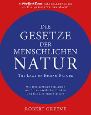 Die Gesetze der menschlichen Natur