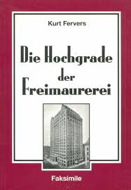 Die Hochgrade der Freimaurerei