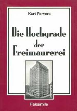 Die Hochgrade der Freimaurerei