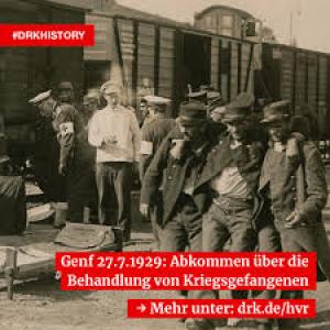 Genfer Abkommen (Genfer Konvention)